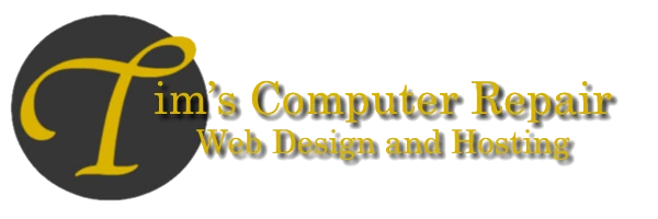 Tim's Computer Repair - Web Design and Hosting